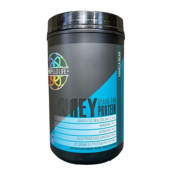 Buy New Zealand Whey Protein Concentrate (Grass-Fed) - Canadian Protein